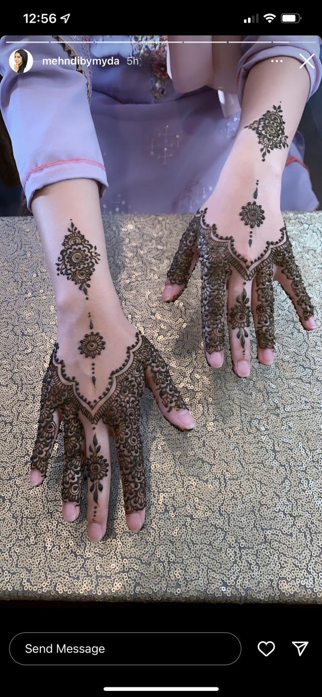 Mehndi by Myda - 2