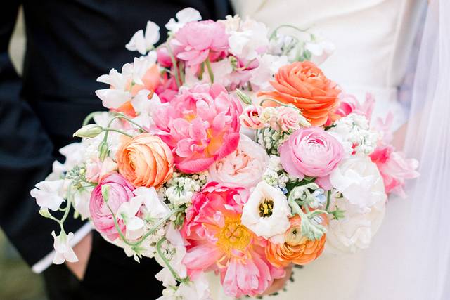 Petal's Edge Floral Design 5