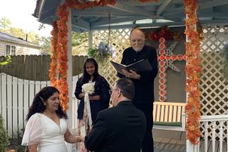 A Little Wedding Garden - 44