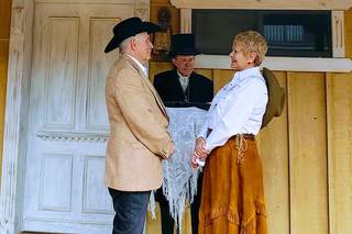 Tombstone Western Weddings - 56