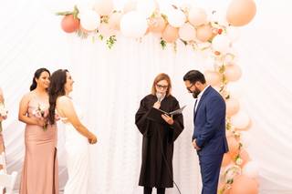 Rev. Rosie's Unforgettable CA Weddings - 5