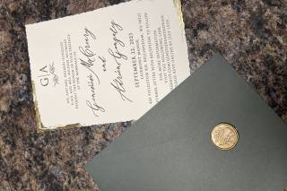 Invitation Signiture - 5