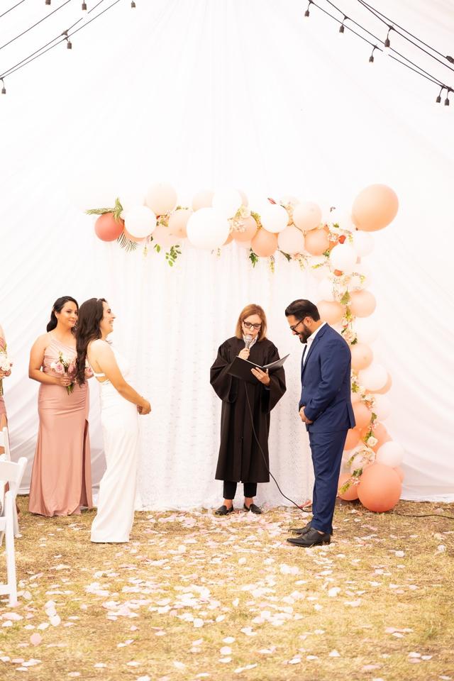 Rev. Rosie's Unforgettable CA Weddings - 2