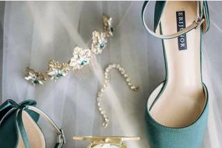 Eva Guadalupe Headpieces - 10