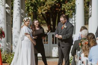 Ashley Moore Walker - Wedding Officiant and Ceremony Designer - 3