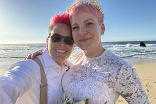 Ellen Scher Wedding Officiant - 33