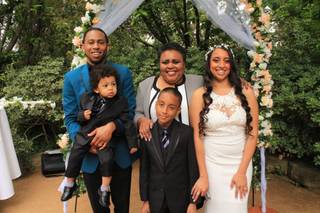 Officiant Lady - 6