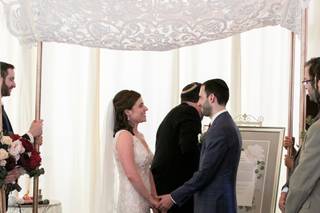 Heirloom Chuppahs and Wedding Canopies - 20