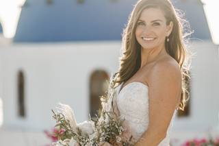 Santorini Wedding Wonderland - 6