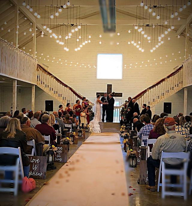 The Wedding Barn & Event Center - 2