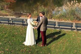 A Central Park Wedding - 43
