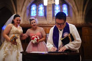 Rev. Luisa's Weddings and Ceremonies - 9
