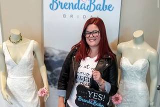 Brenda Babe Bridal - 21