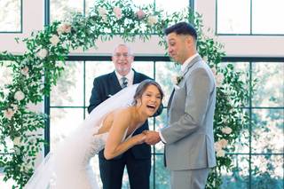Pastor David Sweet wedding officiant - 31
