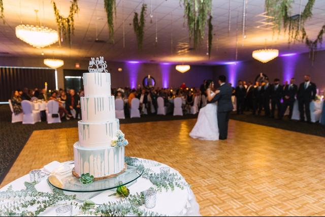 Mr. Anthony's Banquet Center - 1