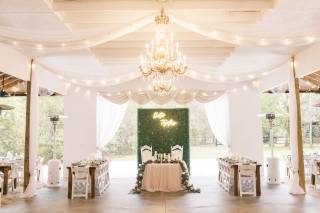 The White Barn Wedding - 108