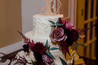 Pink Dahlia Floral & Event Design - 16