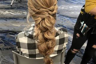 Hair Styling By Alexandra Wilson - 7