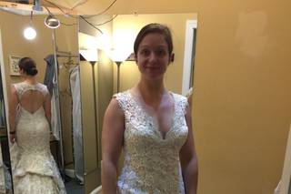 Camrin Edwards - Seamstress and Wedding Coordinator - 95
