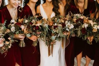 Xo Design Co. Event Florist - 80