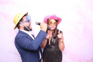 Blooming Photo Booth - 9
