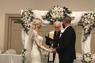 The Wedding Chaplain - 36