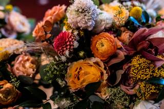 Camellia Faire Floral & Event Design - 23