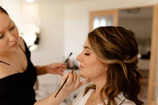 Knight & Veil Hair and Makeup by Kelly Scripps - 6