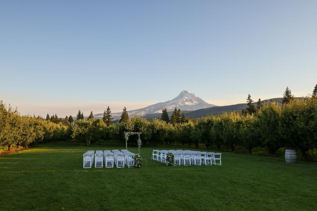 Mt View Orchards Weddings - 3