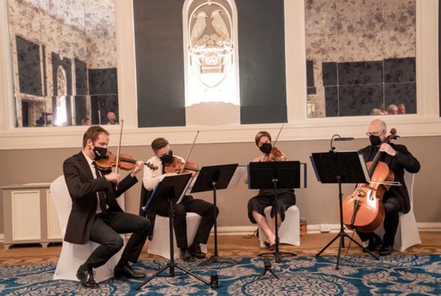 Columbia River Strings - 4