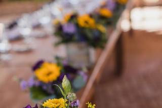 Sedona Mountain High Flowers - 41