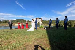 Todd A. Gray, Wedding Officiant - 42