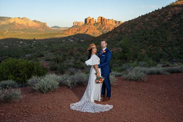 Weddings In Sedona, Inc. 5