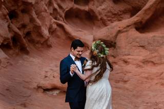 Las Vegas Luv Bug Weddings - 14