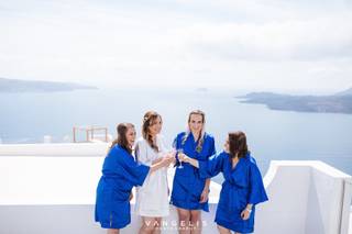 Santorini My Wedding - 100