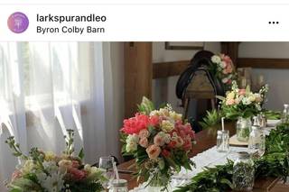 Larkspur & Leo Artisan Floral Design - 18