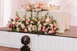 XL Entertainment Systems Inc. Draping & Lighting Decor - 27