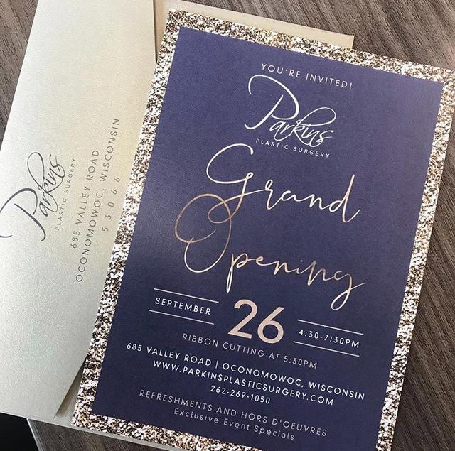 Paperwhites Invitations - 4