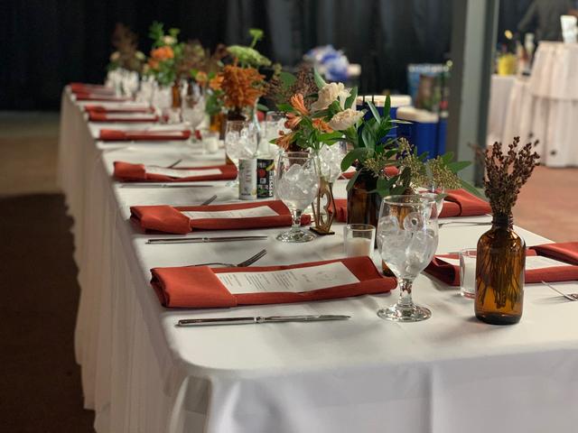 Silver Bean Events - 1