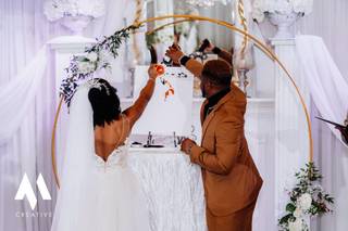 Imperial Design Banquet Hall - 34