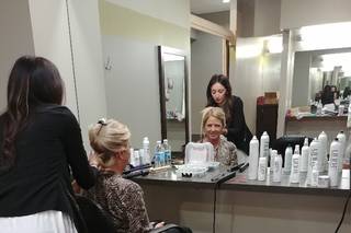 Sarah Nicole Hair - 5