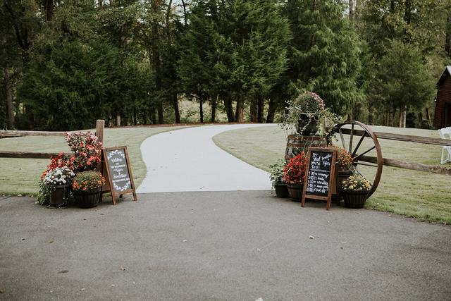 Chapman Hill Weddings + Events - 4