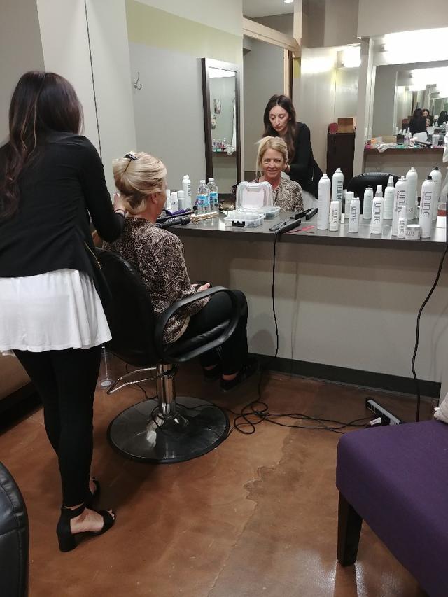 Sarah Nicole Hair - 2
