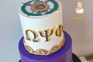 Jenny's Cake Creations - 16