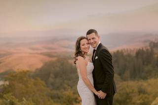The Tuscan Beauty Wedding - 108