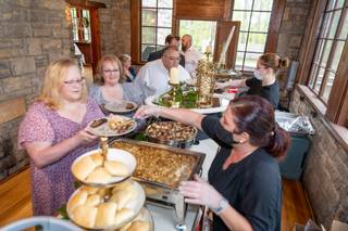 Wildberry Catering 4
