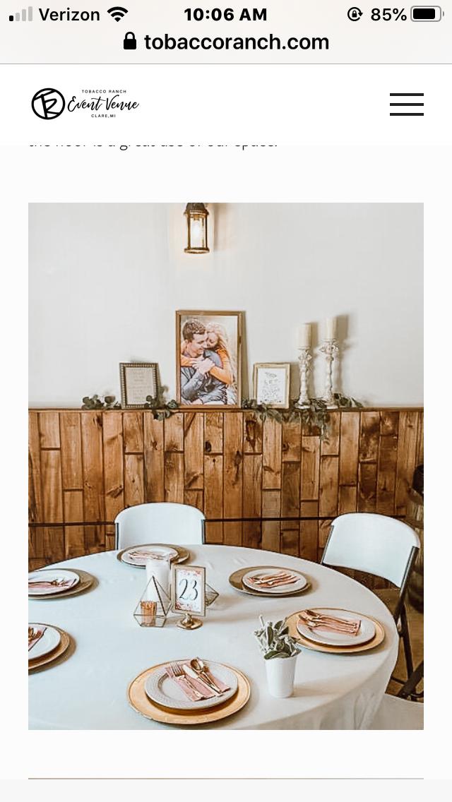 Tobacco Ranch Event Venue - 4