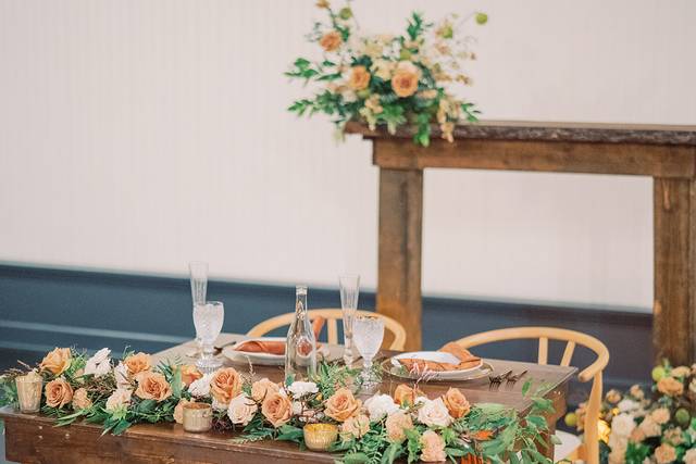 Rachael Meader Floral and Event Design 1