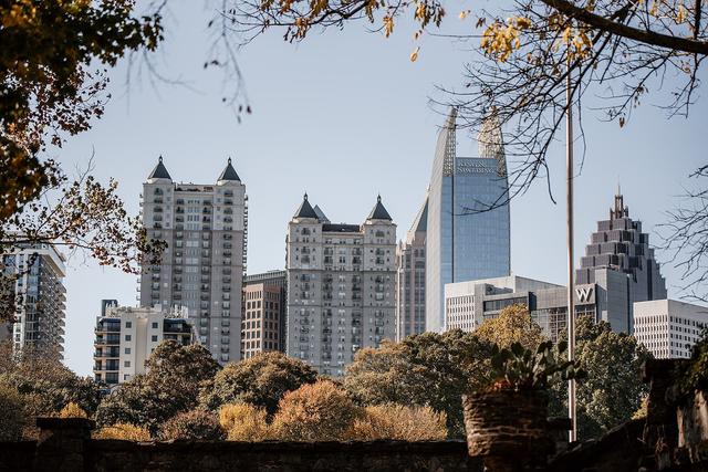 Piedmont Park Conservancy - 1