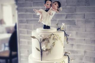 Michael Anthony Cakes - 53